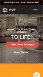 Mobile Screenshot of phoenixvirtualtour.com